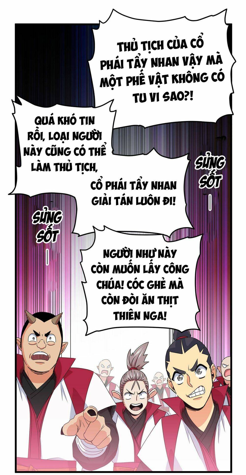 Đế Bá Chapter 12 - Trang 2