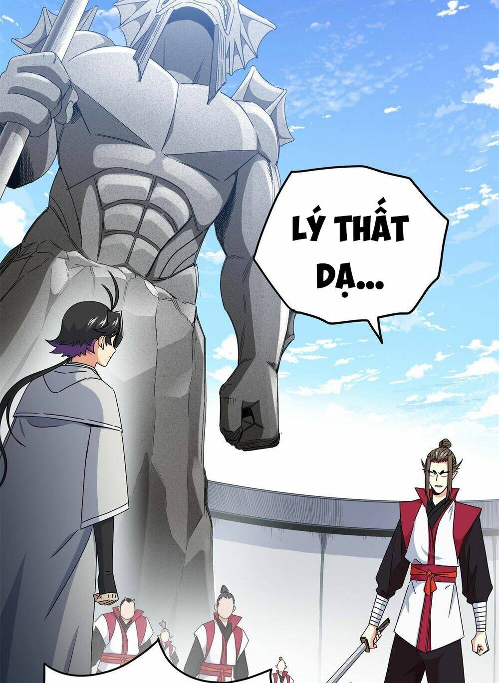 Đế Bá Chapter 12 - Trang 2