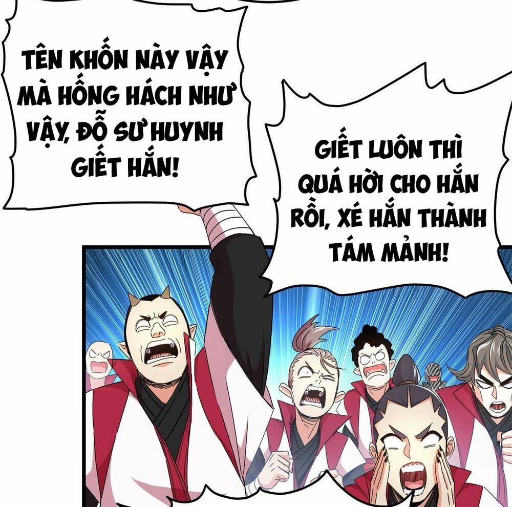 Đế Bá Chapter 12 - Trang 2