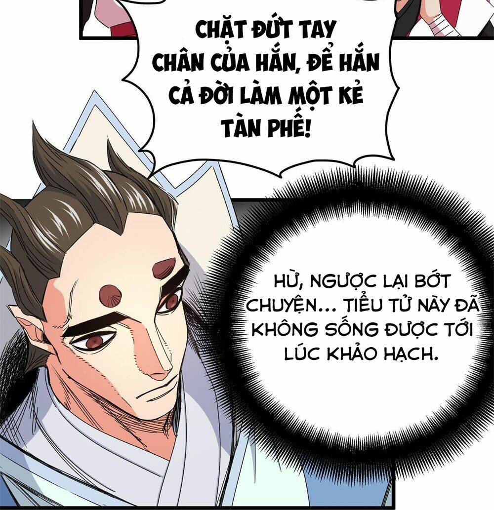 Đế Bá Chapter 12 - Trang 2