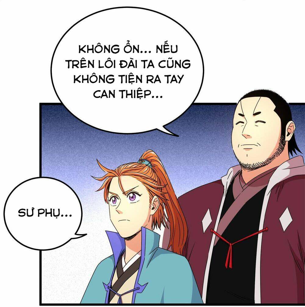 Đế Bá Chapter 12 - Trang 2