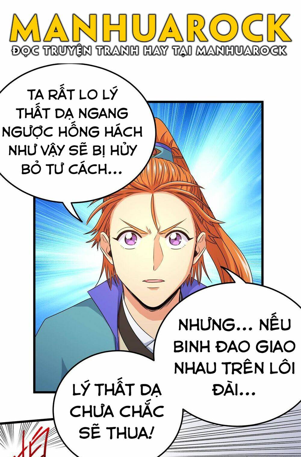 Đế Bá Chapter 12 - Trang 2