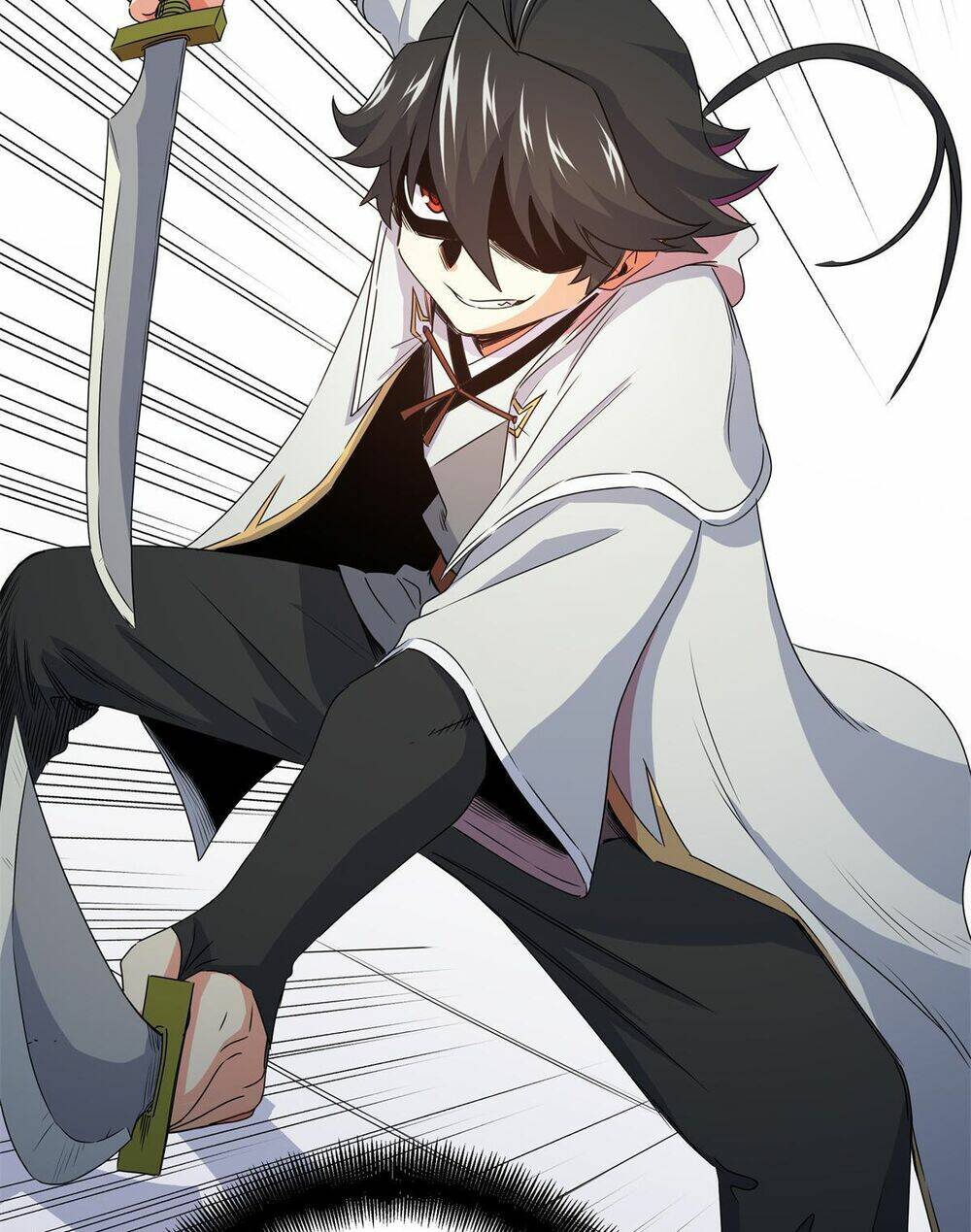 Đế Bá Chapter 12 - Trang 2