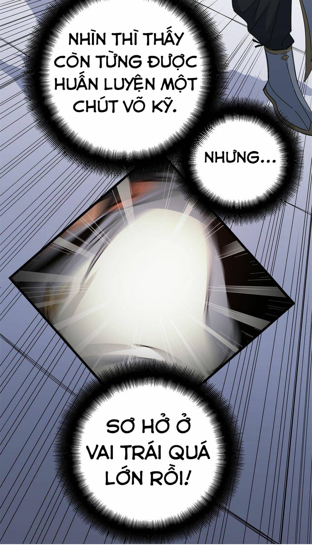 Đế Bá Chapter 12 - Trang 2