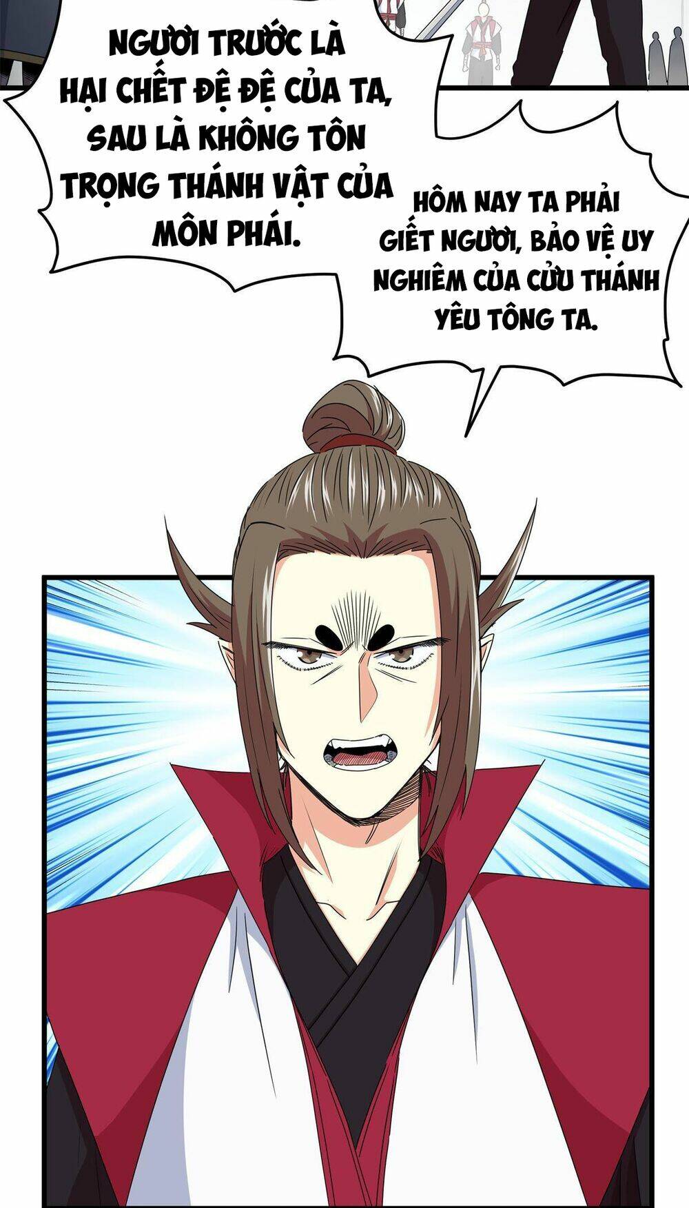 Đế Bá Chapter 12 - Trang 2