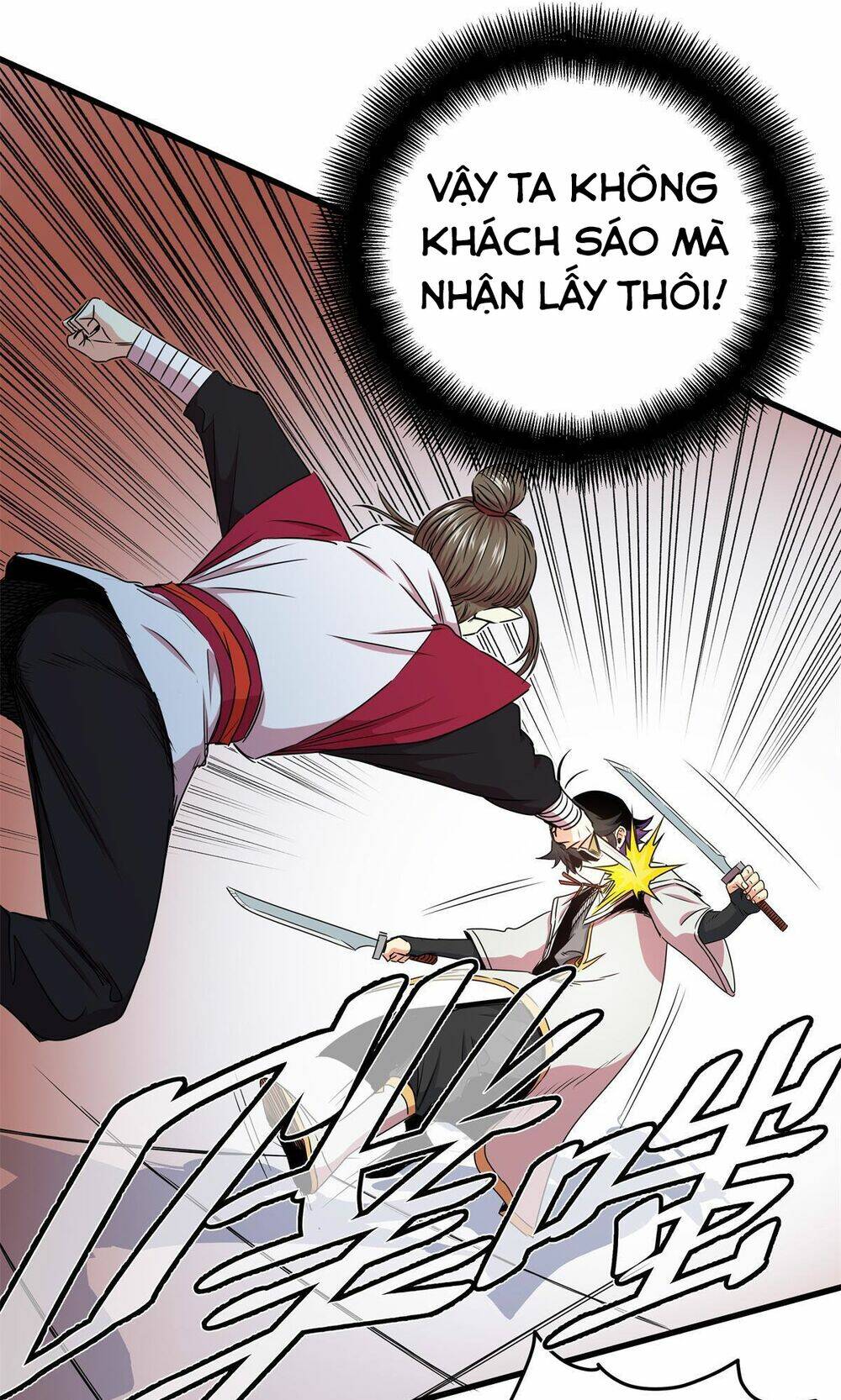 Đế Bá Chapter 12 - Trang 2