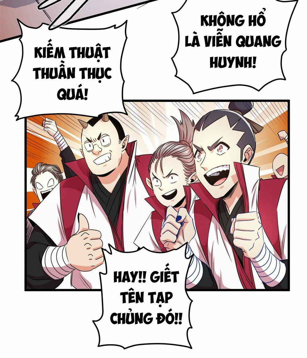 Đế Bá Chapter 12 - Trang 2