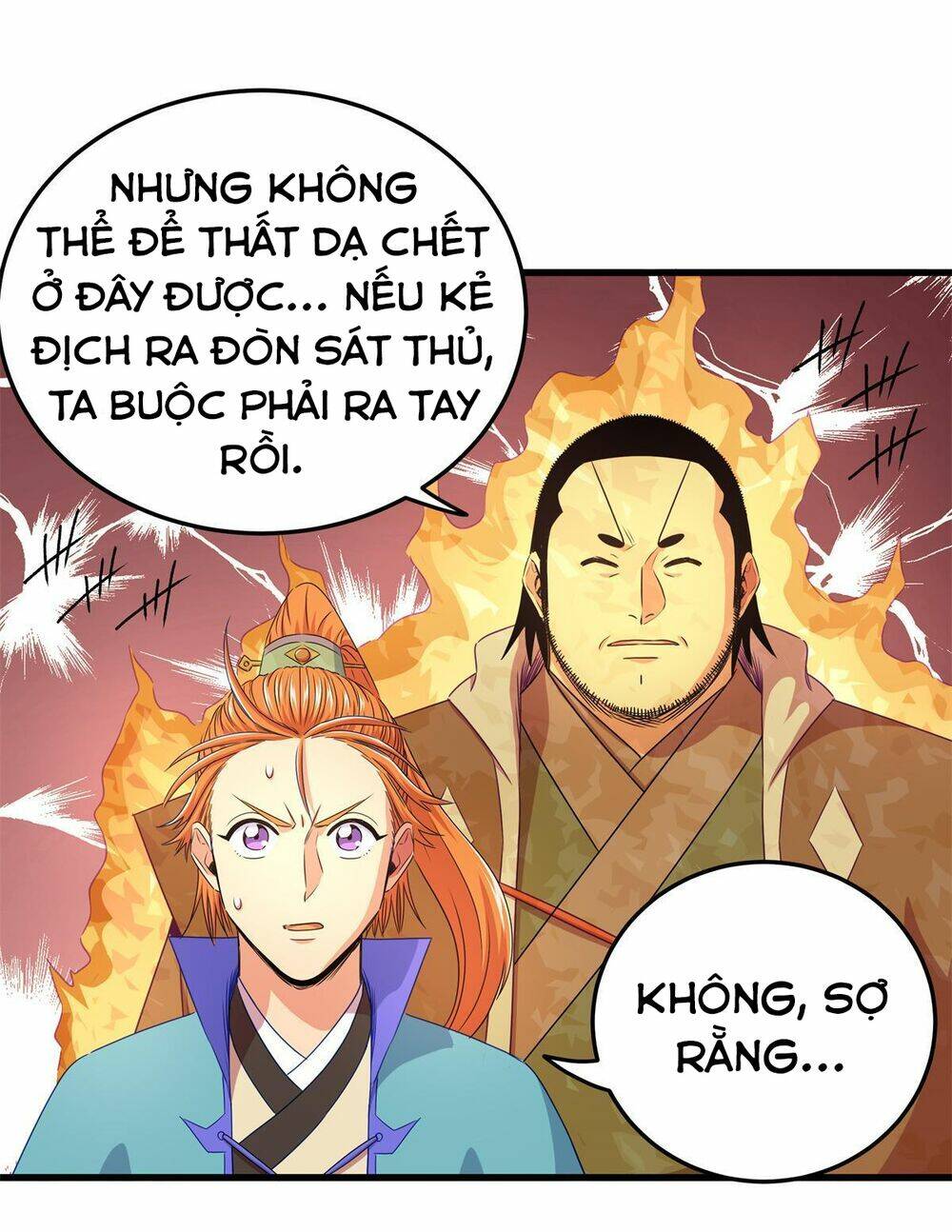 Đế Bá Chapter 12 - Trang 2