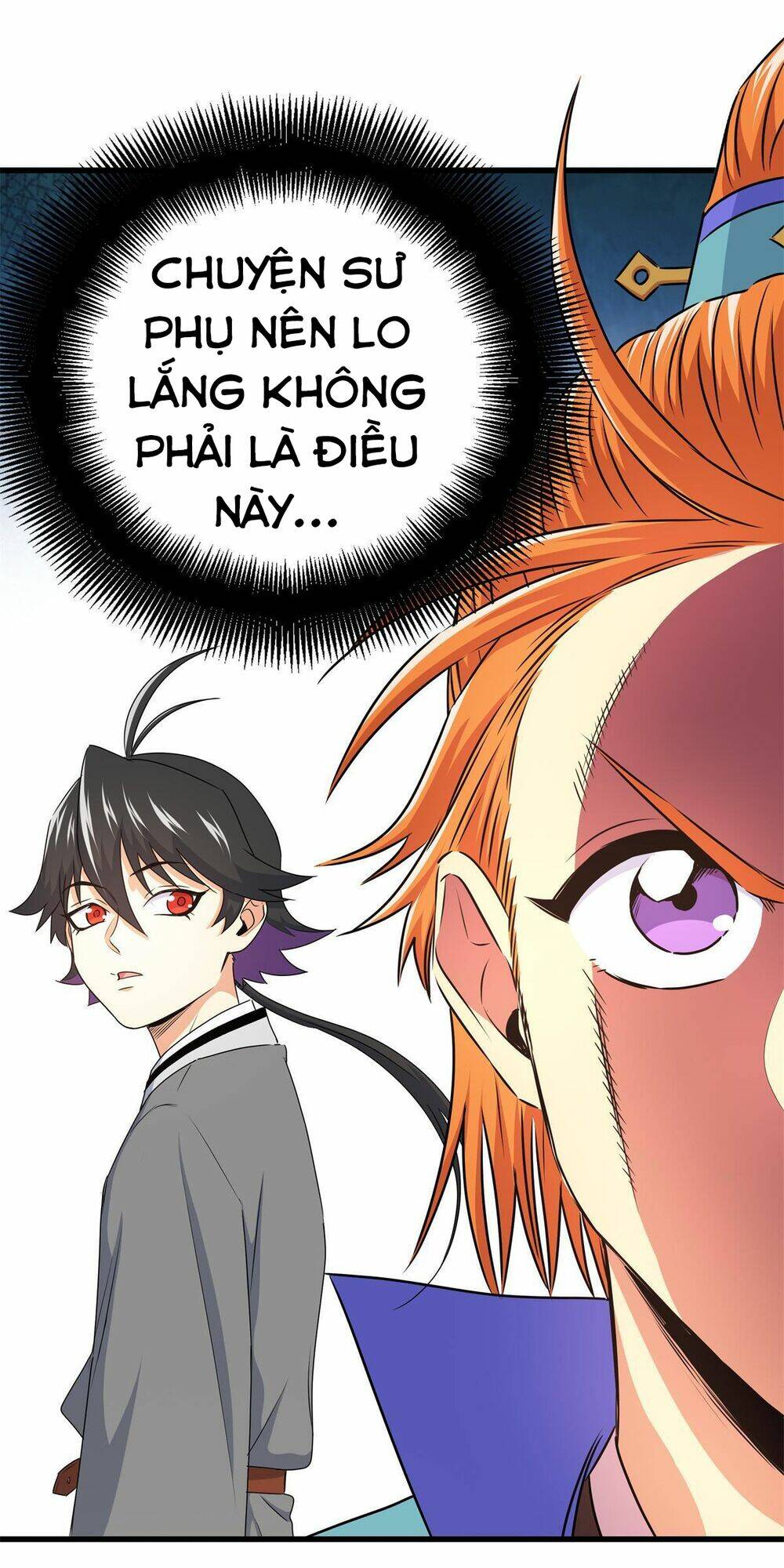 Đế Bá Chapter 12 - Trang 2