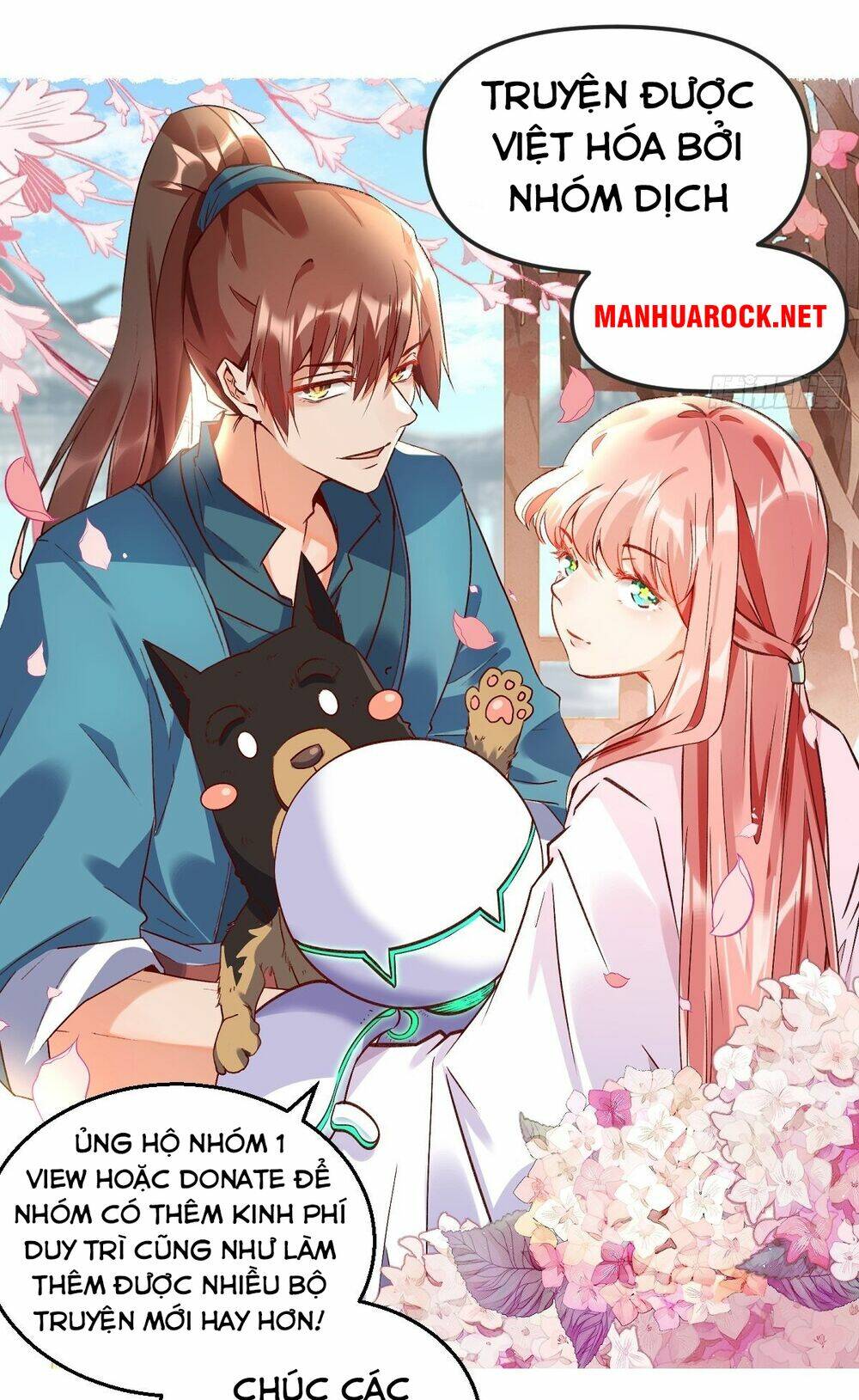 Đế Bá Chapter 12 - Trang 2