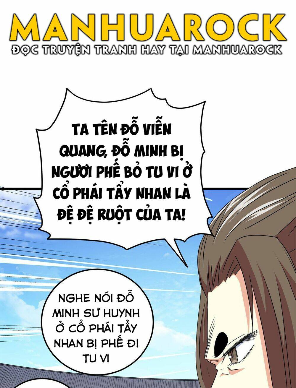 Đế Bá Chapter 12 - Trang 2