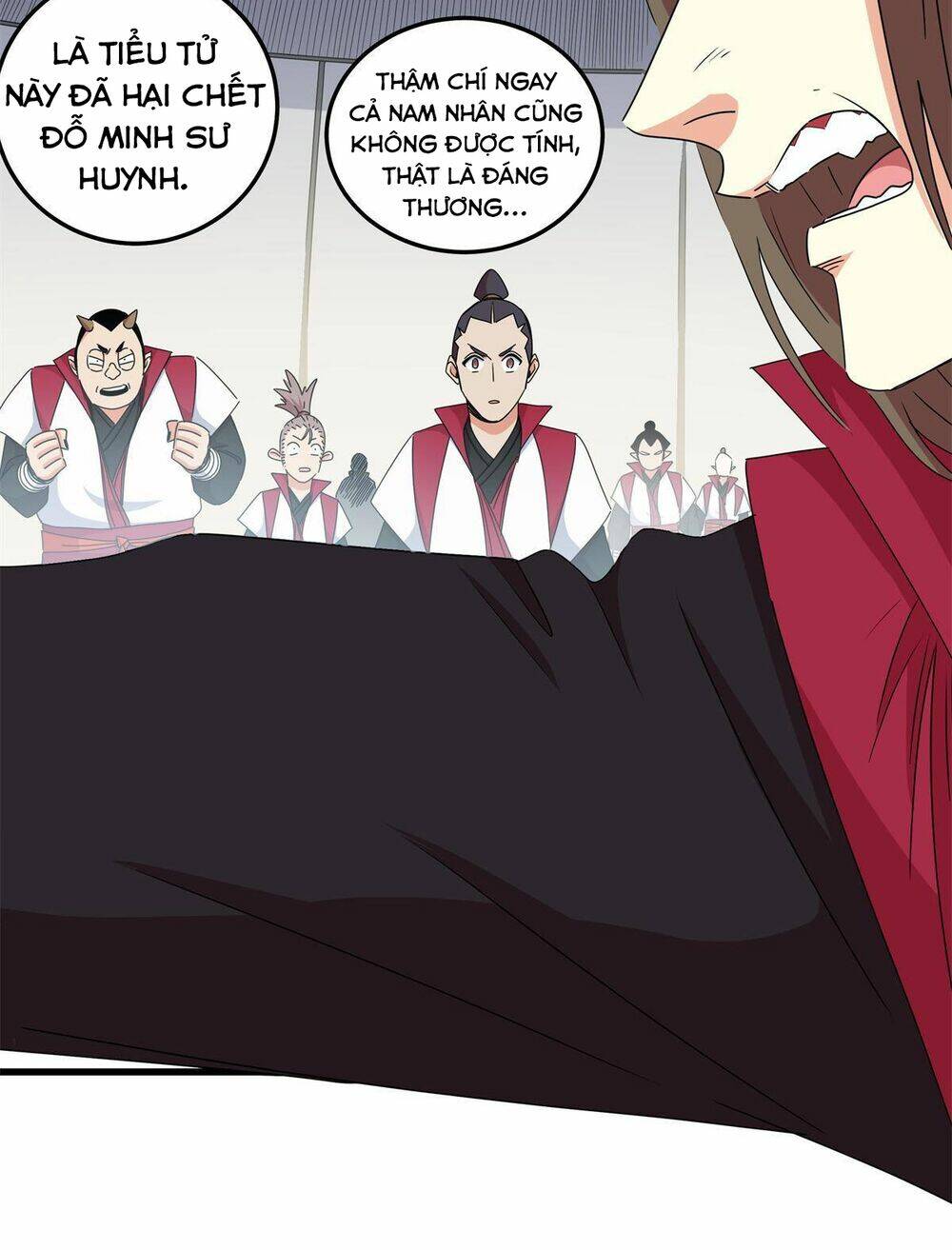 Đế Bá Chapter 12 - Trang 2