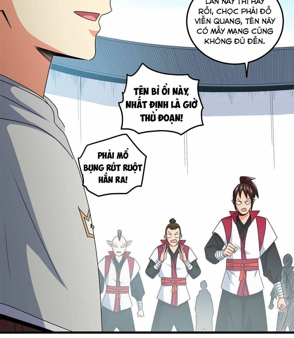 Đế Bá Chapter 12 - Trang 2
