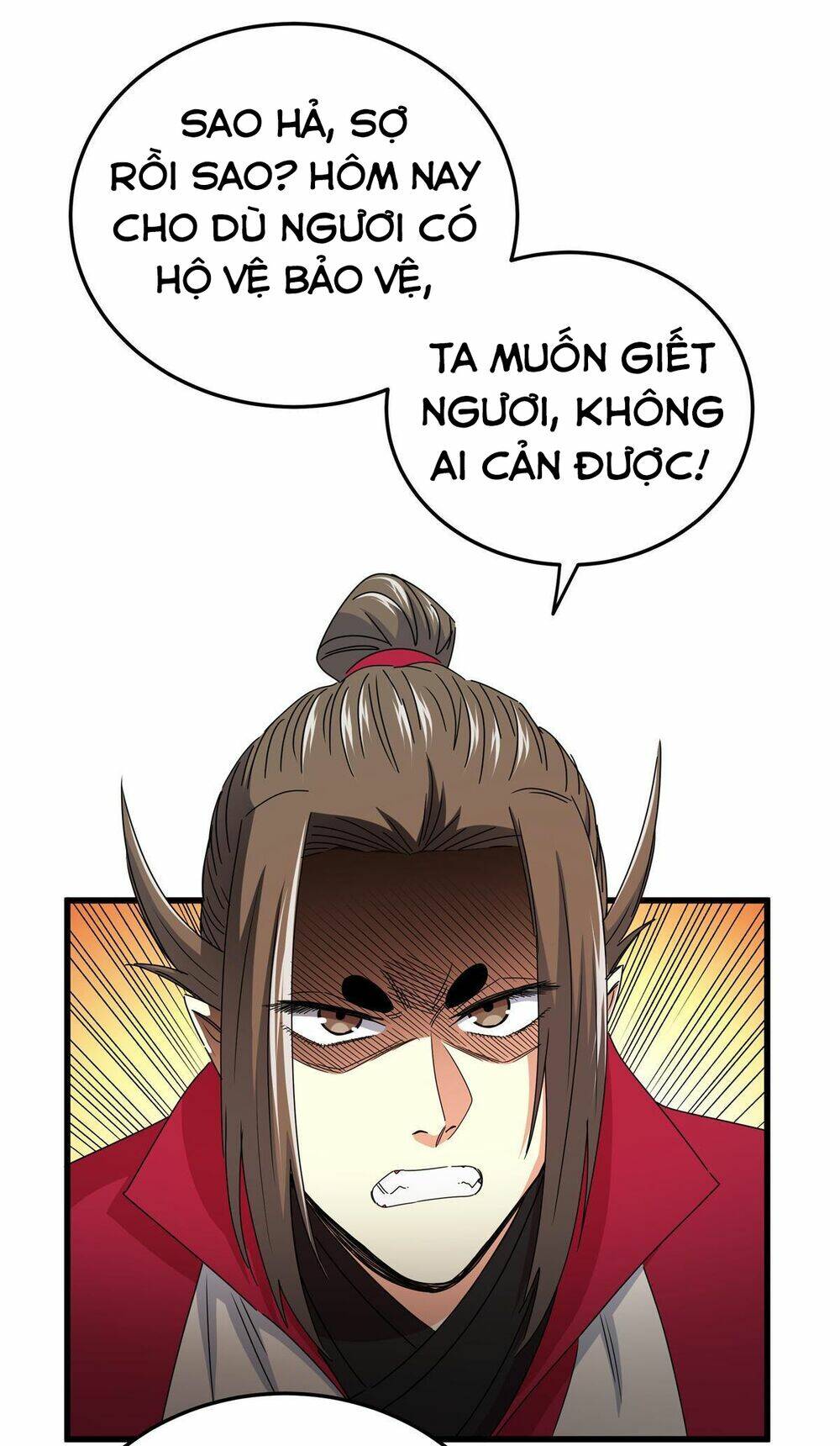 Đế Bá Chapter 12 - Trang 2