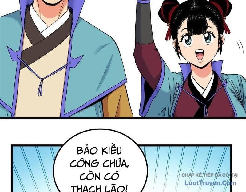 Đế Bá Chapter 130 - Trang 2