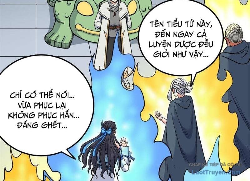 Đế Bá Chapter 130 - Trang 2