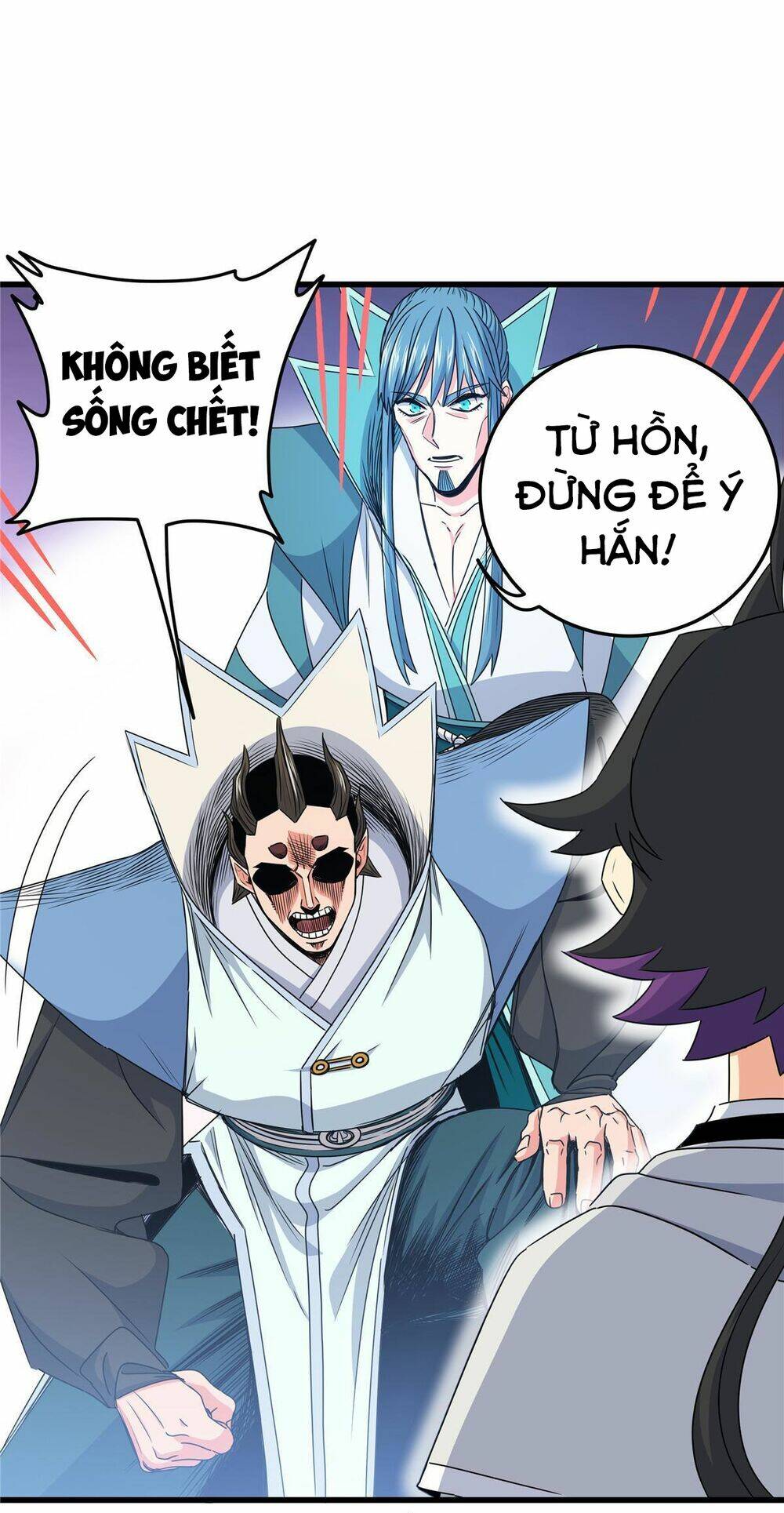 Đế Bá Chapter 15 - Trang 2