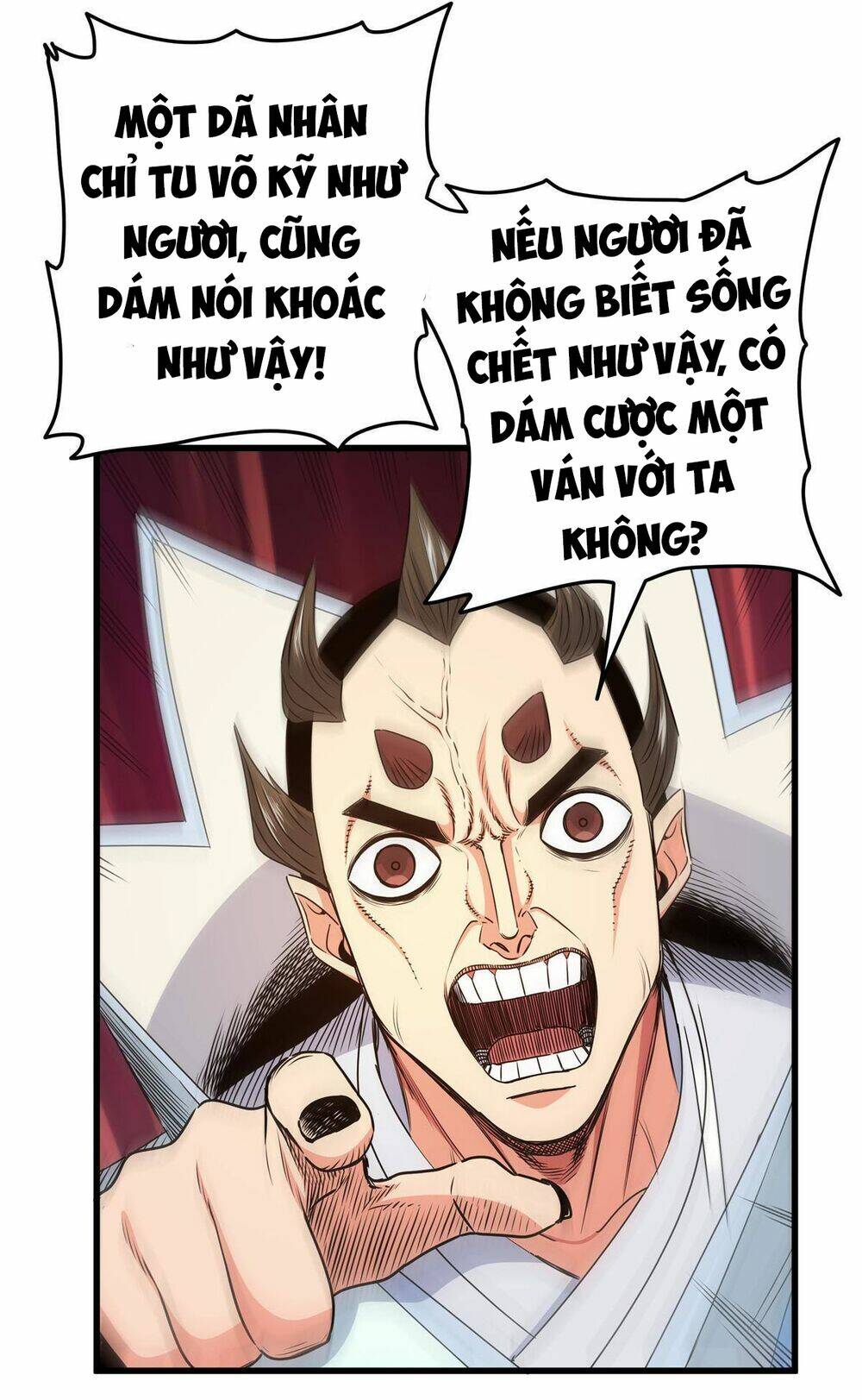 Đế Bá Chapter 15 - Trang 2