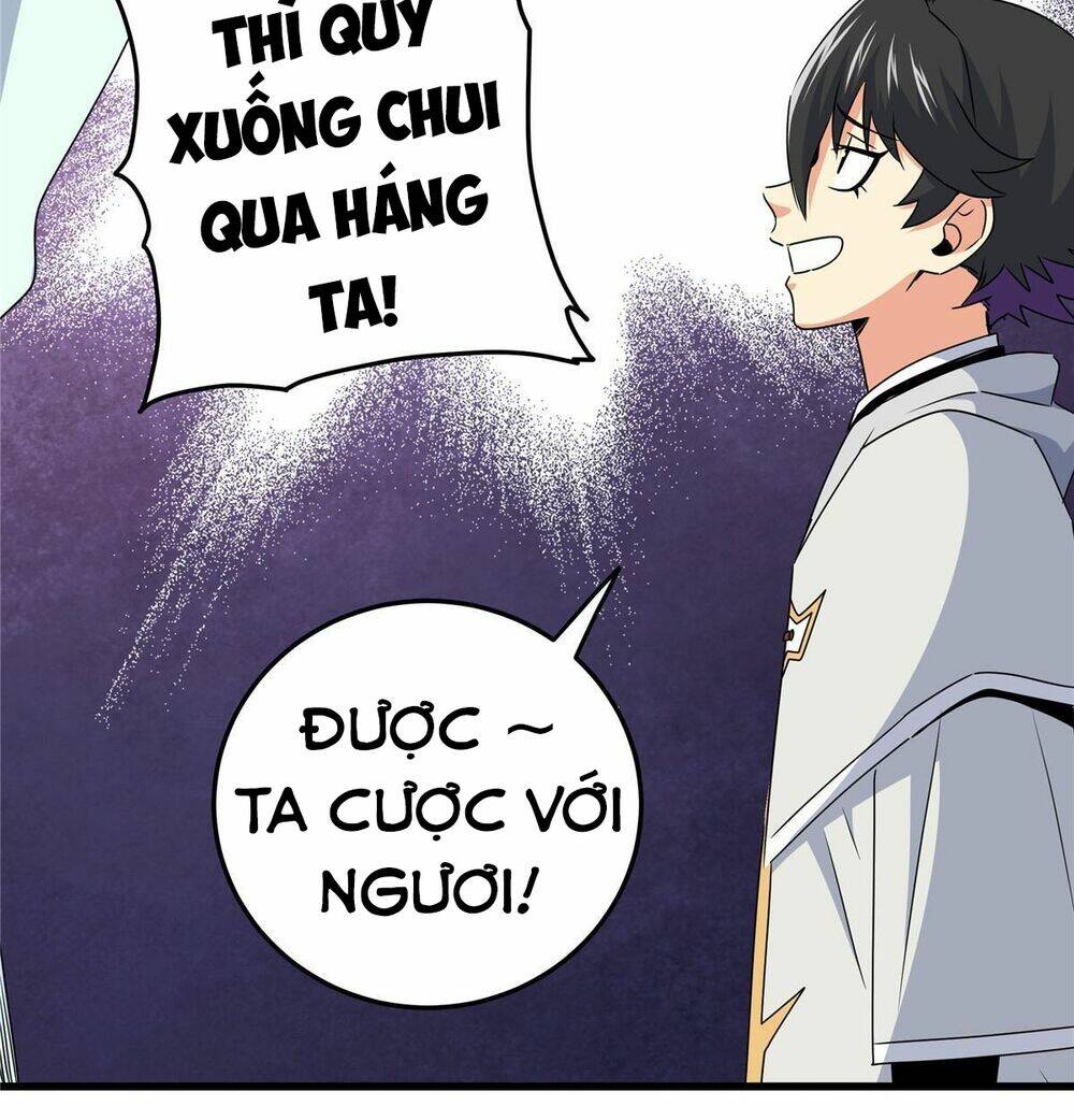 Đế Bá Chapter 15 - Trang 2