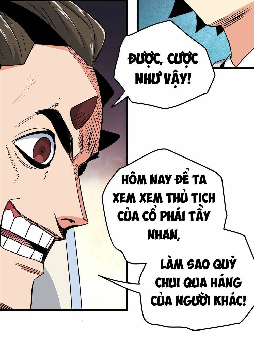Đế Bá Chapter 15 - Trang 2
