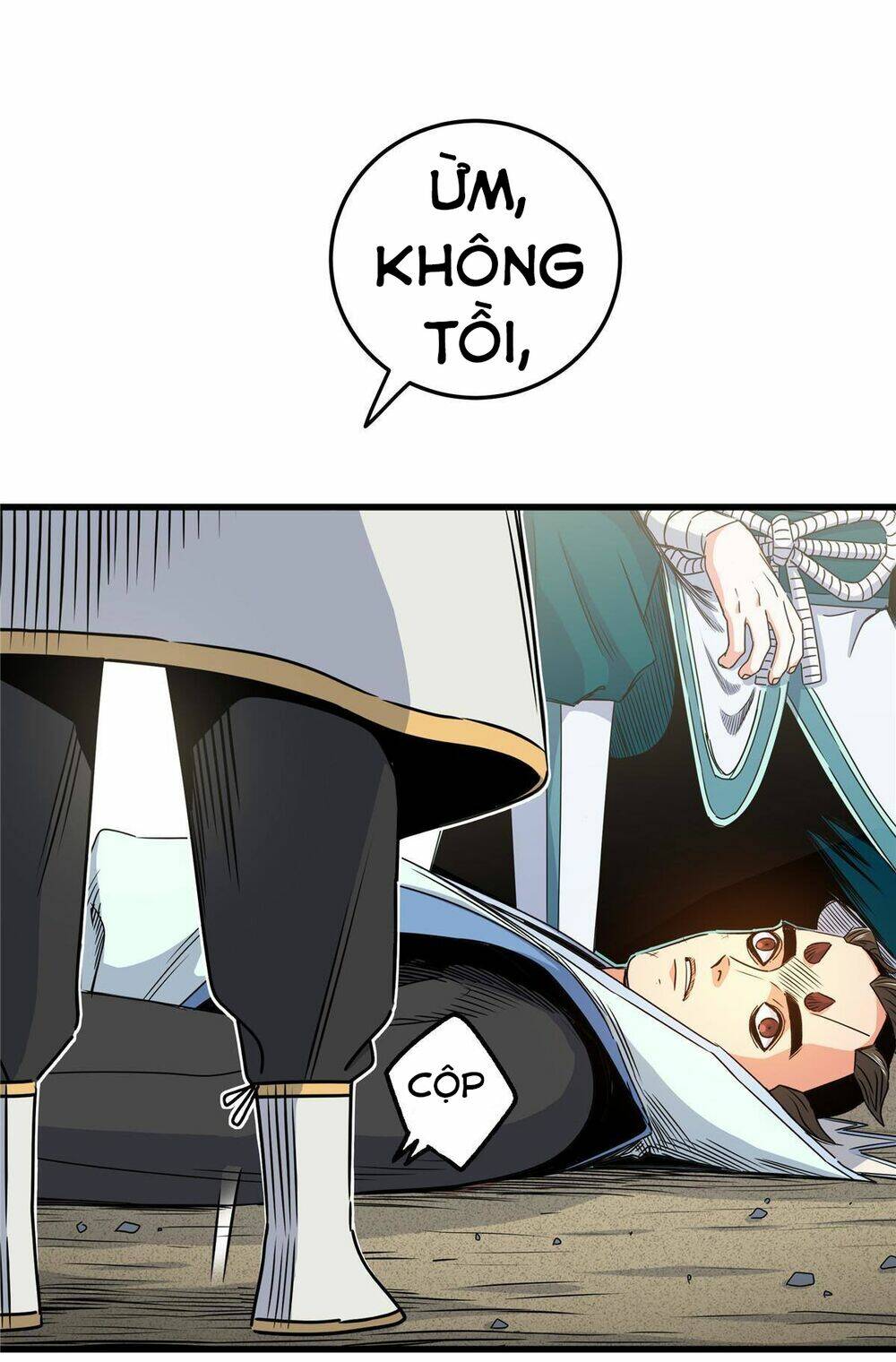 Đế Bá Chapter 15 - Trang 2