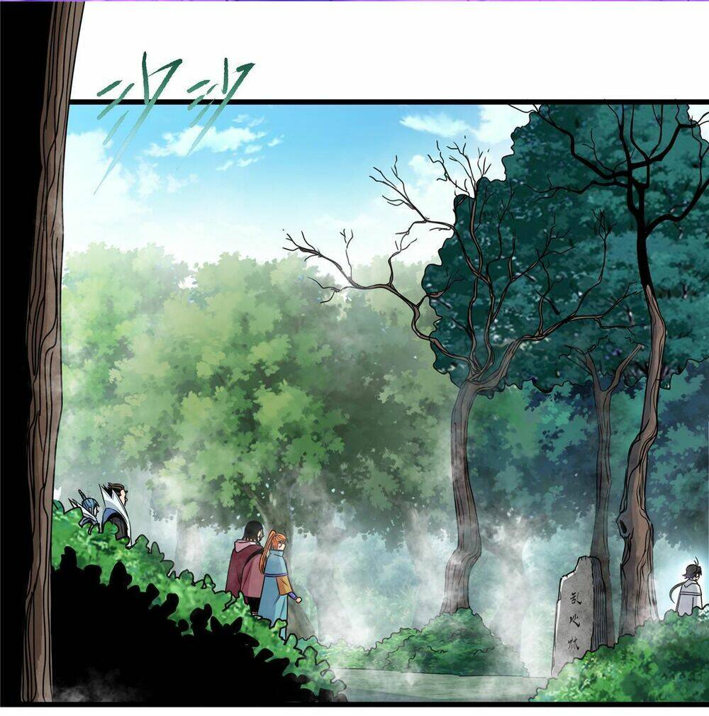 Đế Bá Chapter 15 - Trang 2