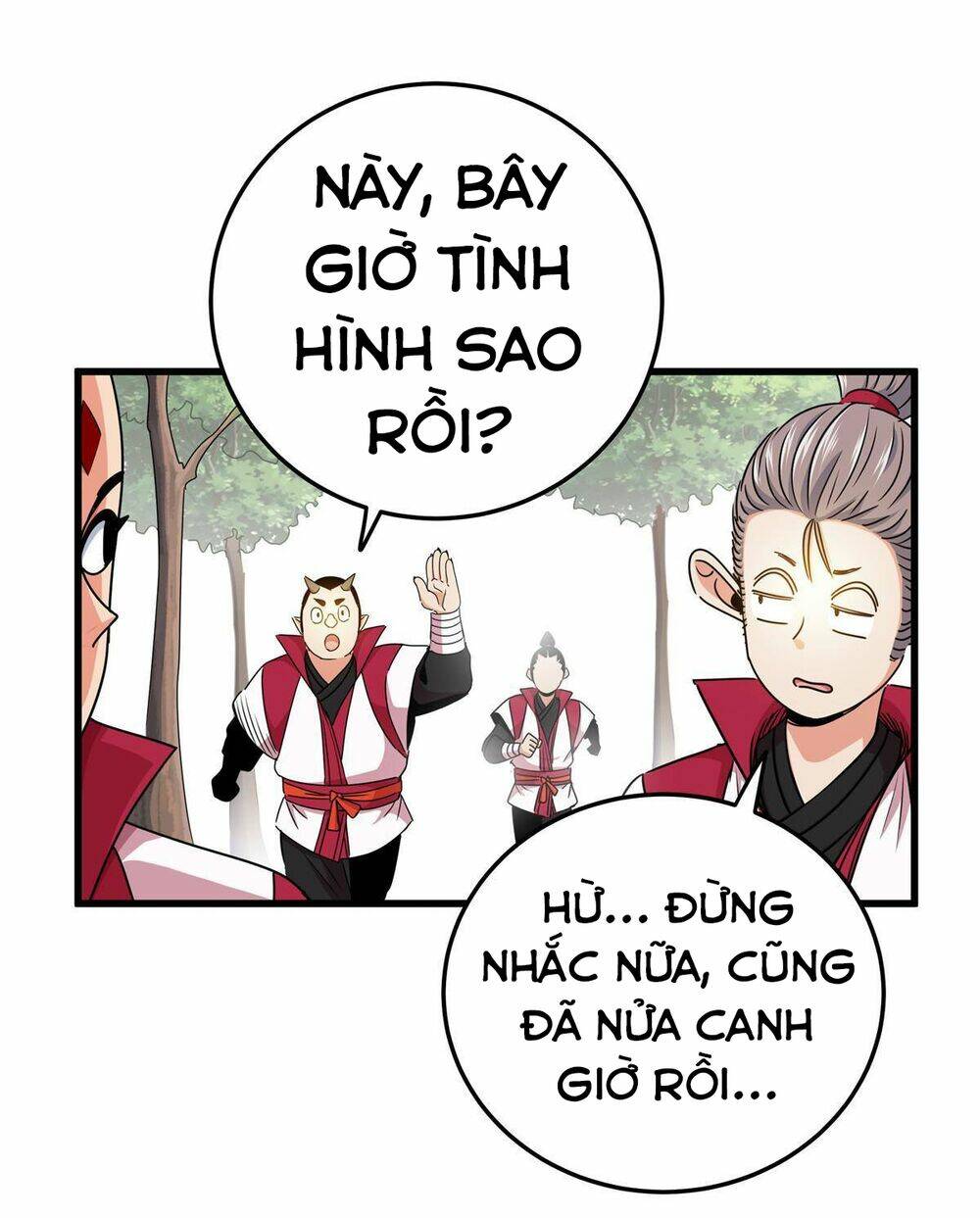 Đế Bá Chapter 15 - Trang 2