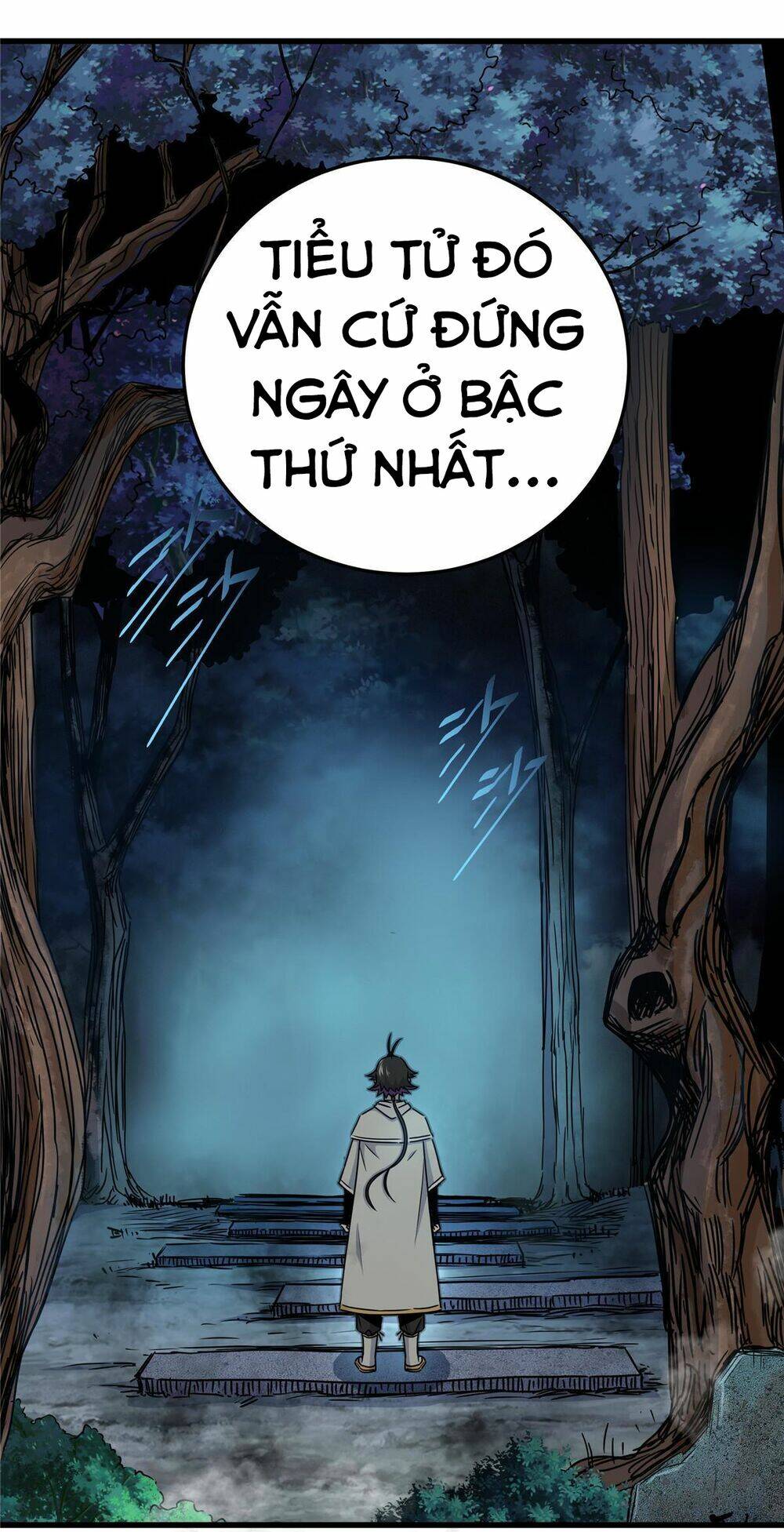 Đế Bá Chapter 15 - Trang 2