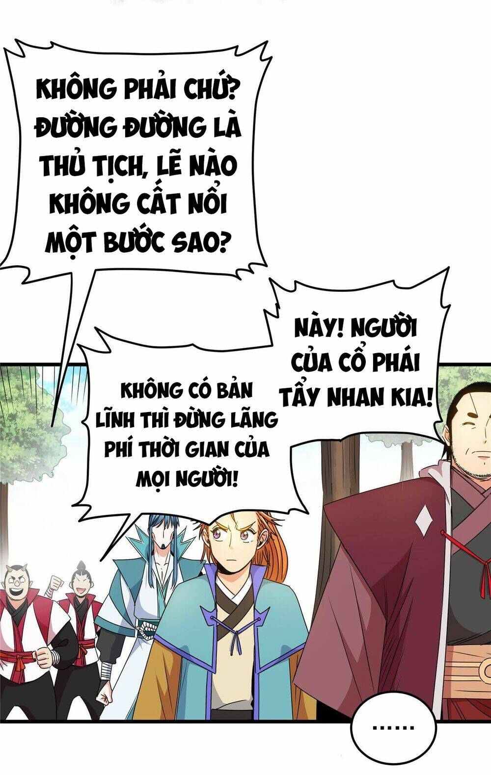 Đế Bá Chapter 15 - Trang 2