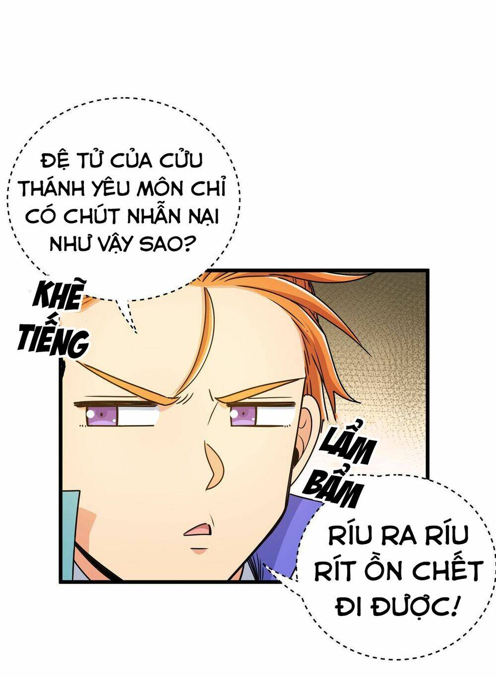 Đế Bá Chapter 15 - Trang 2