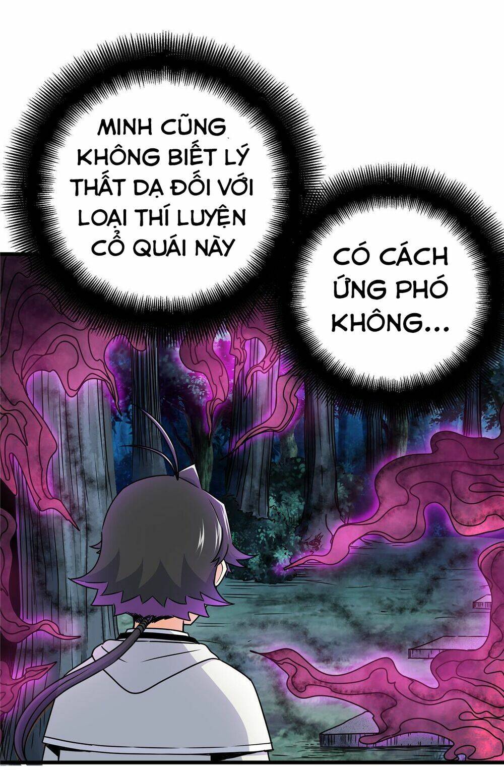 Đế Bá Chapter 15 - Trang 2