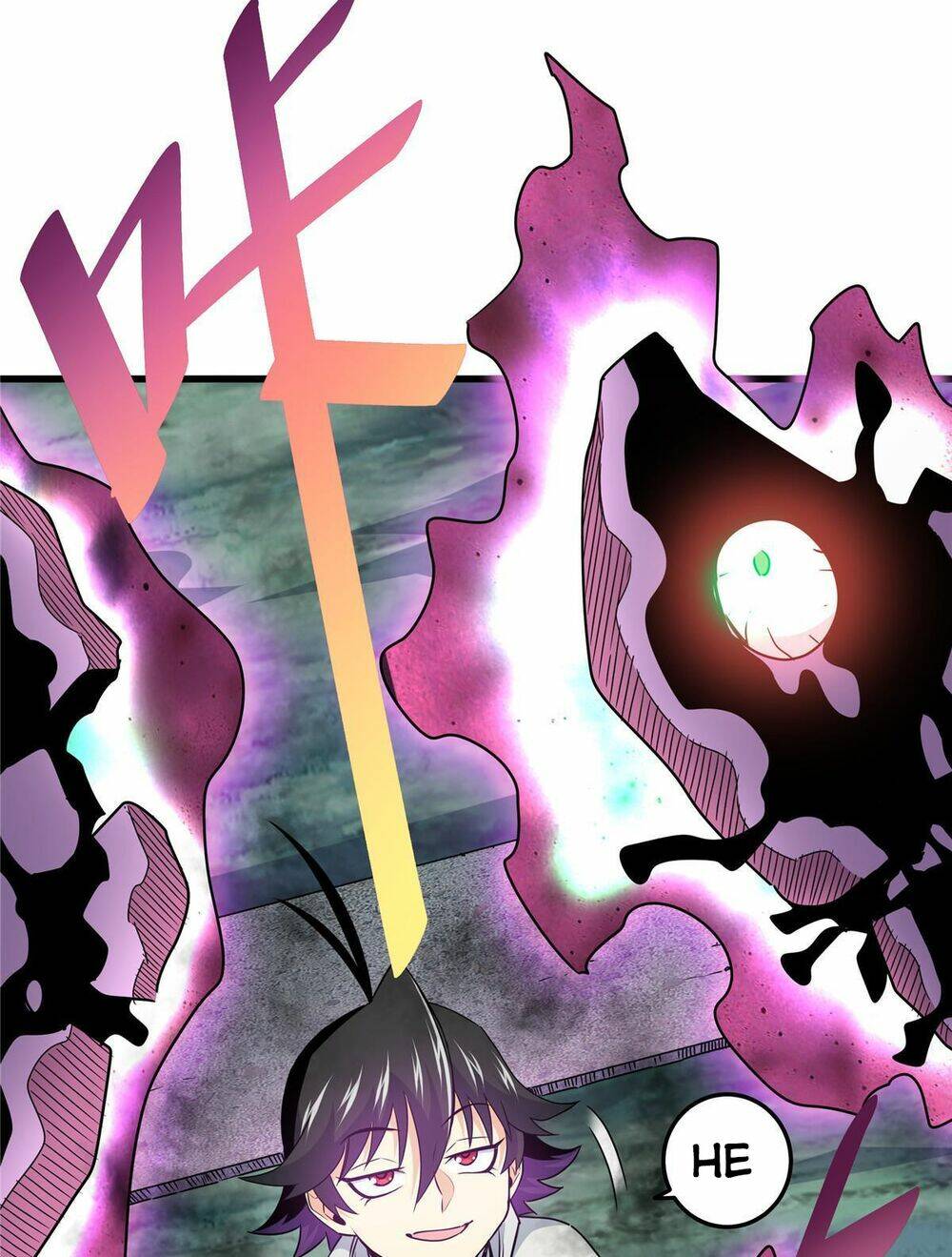 Đế Bá Chapter 15 - Trang 2