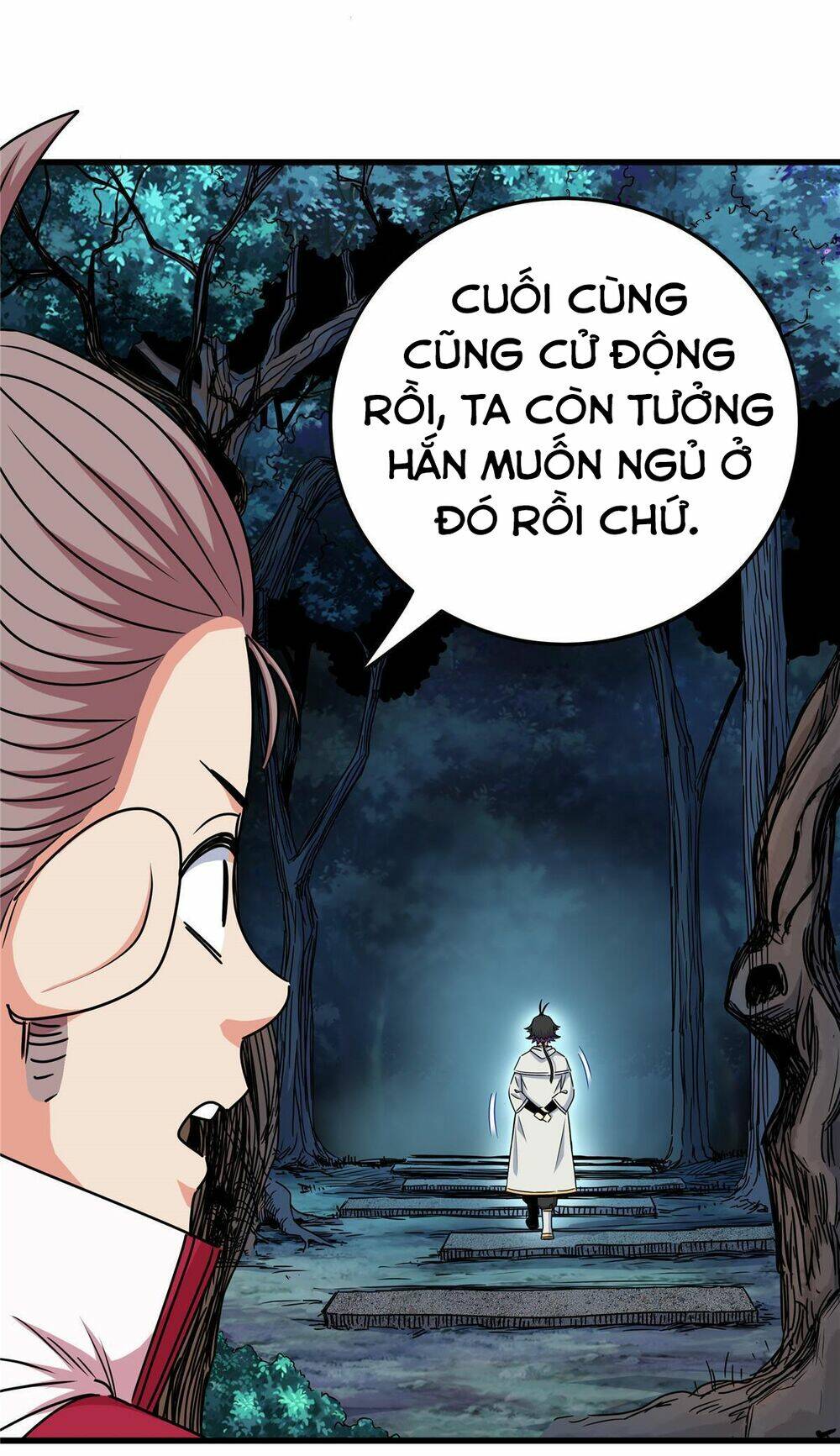 Đế Bá Chapter 15 - Trang 2