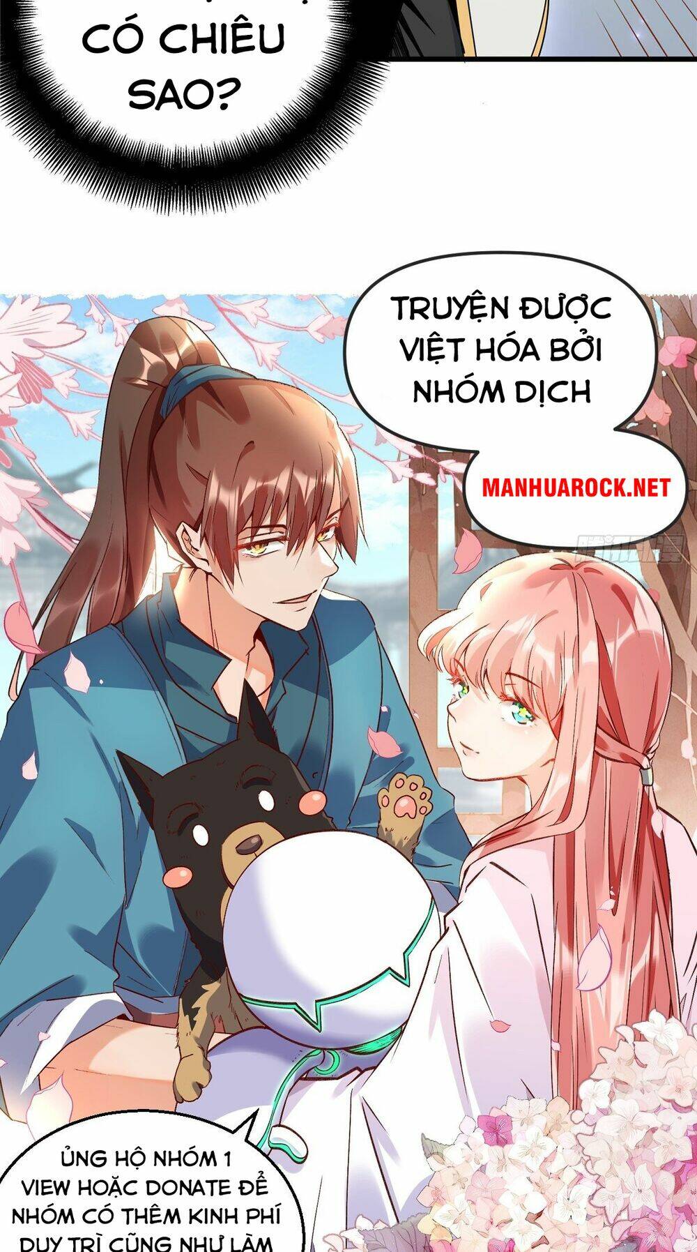 Đế Bá Chapter 15 - Trang 2