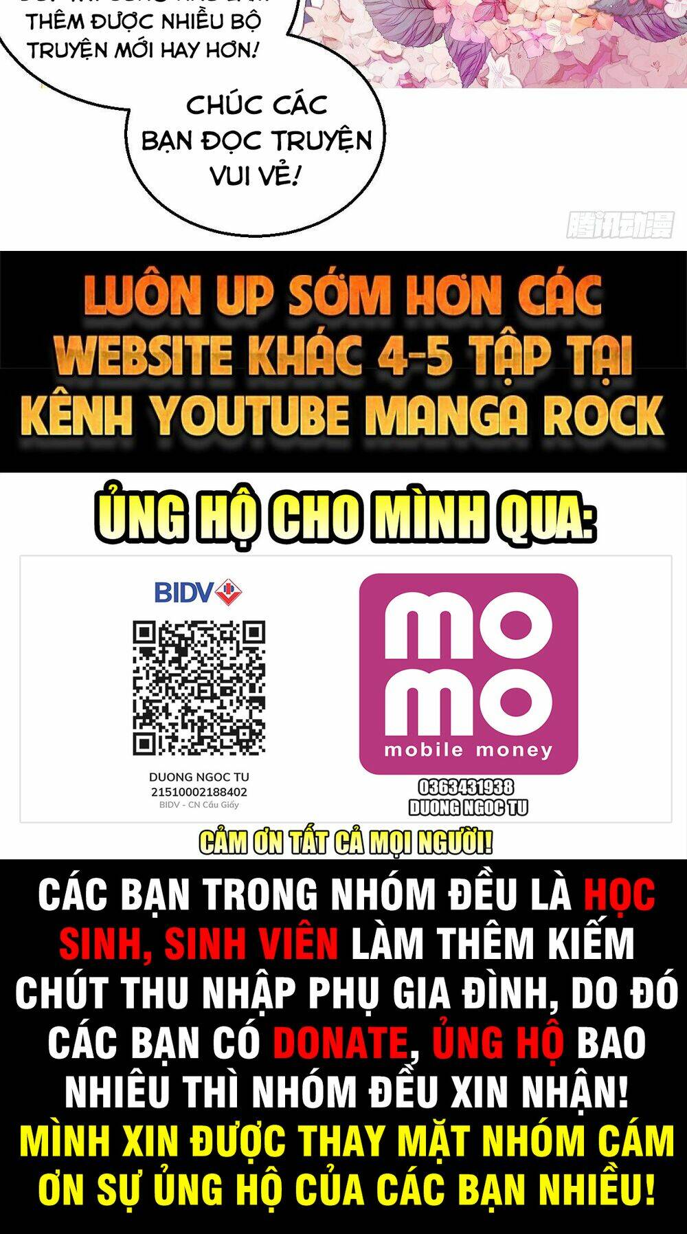 Đế Bá Chapter 15 - Trang 2