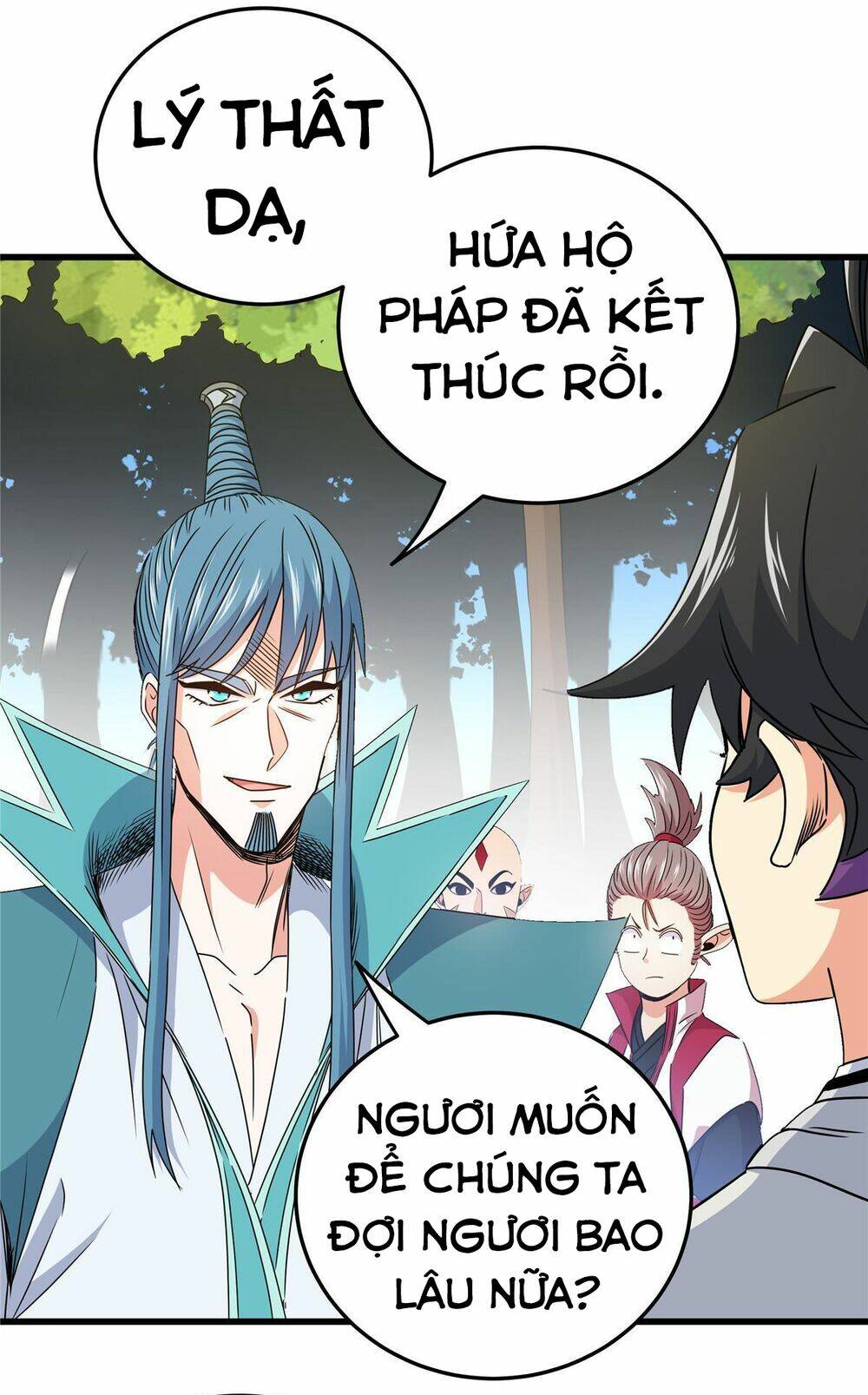 Đế Bá Chapter 15 - Trang 2