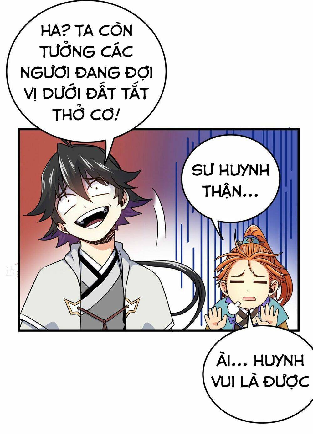 Đế Bá Chapter 15 - Trang 2