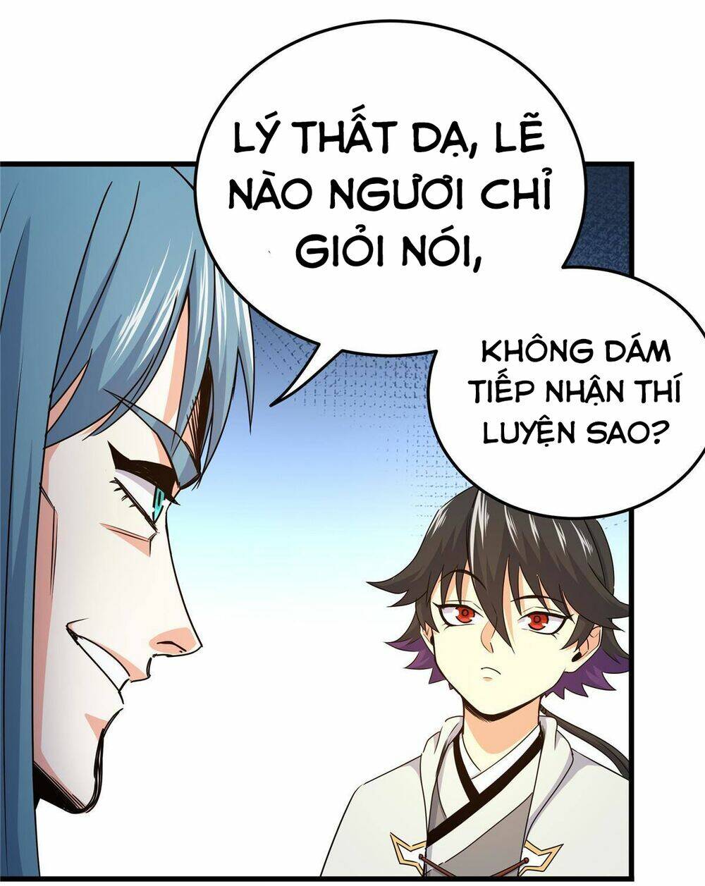 Đế Bá Chapter 15 - Trang 2