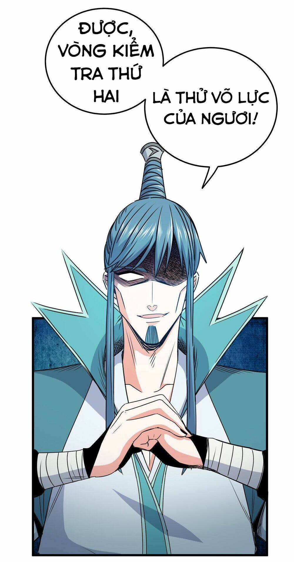 Đế Bá Chapter 17 - Trang 2