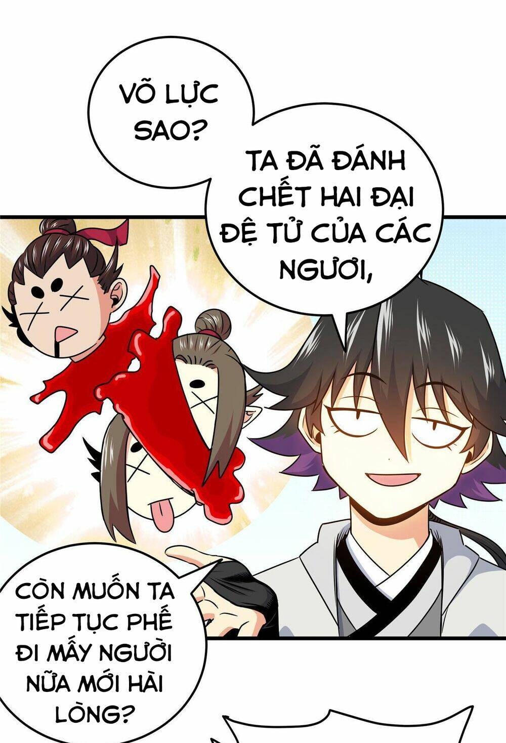 Đế Bá Chapter 17 - Trang 2