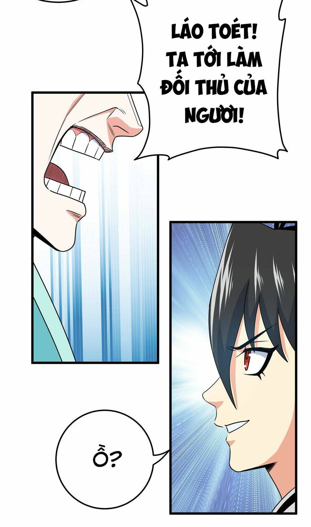 Đế Bá Chapter 17 - Trang 2