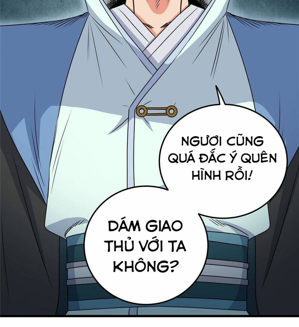 Đế Bá Chapter 17 - Trang 2