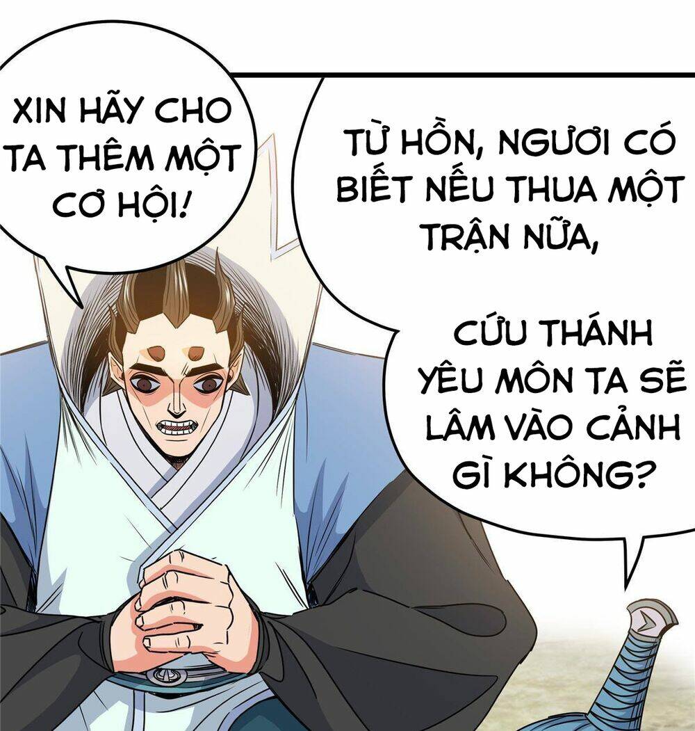 Đế Bá Chapter 17 - Trang 2