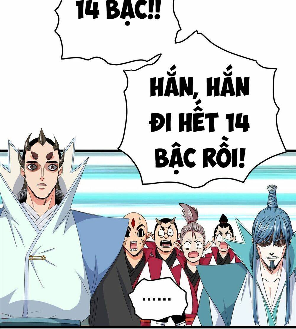 Đế Bá Chapter 17 - Trang 2