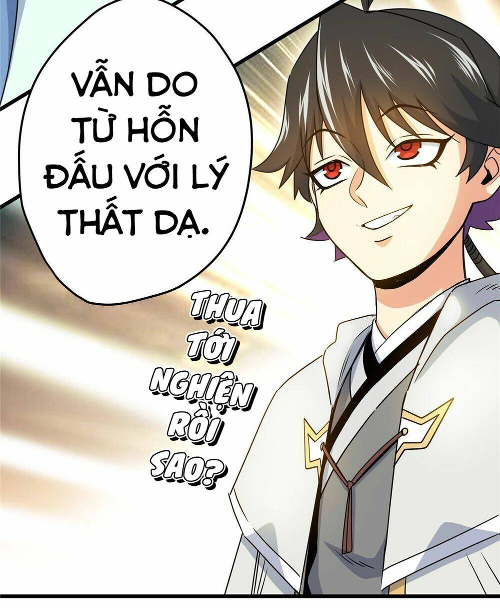 Đế Bá Chapter 17 - Trang 2