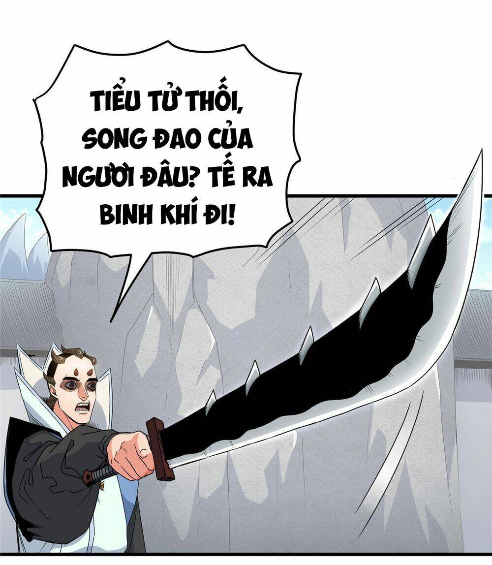 Đế Bá Chapter 17 - Trang 2
