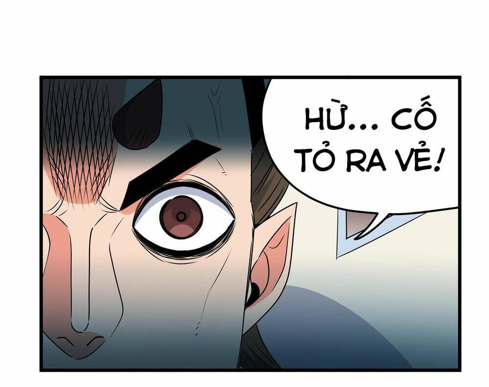 Đế Bá Chapter 17 - Trang 2