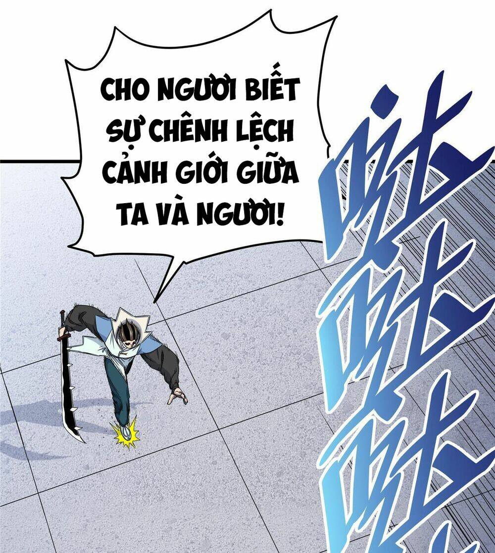 Đế Bá Chapter 17 - Trang 2