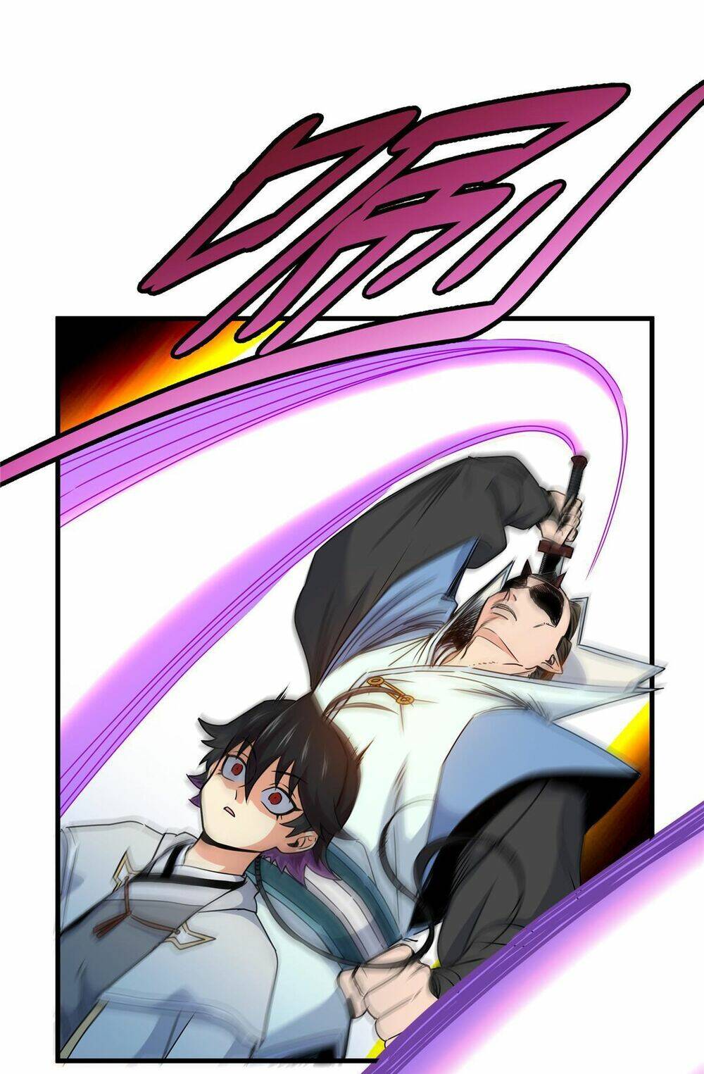 Đế Bá Chapter 17 - Trang 2