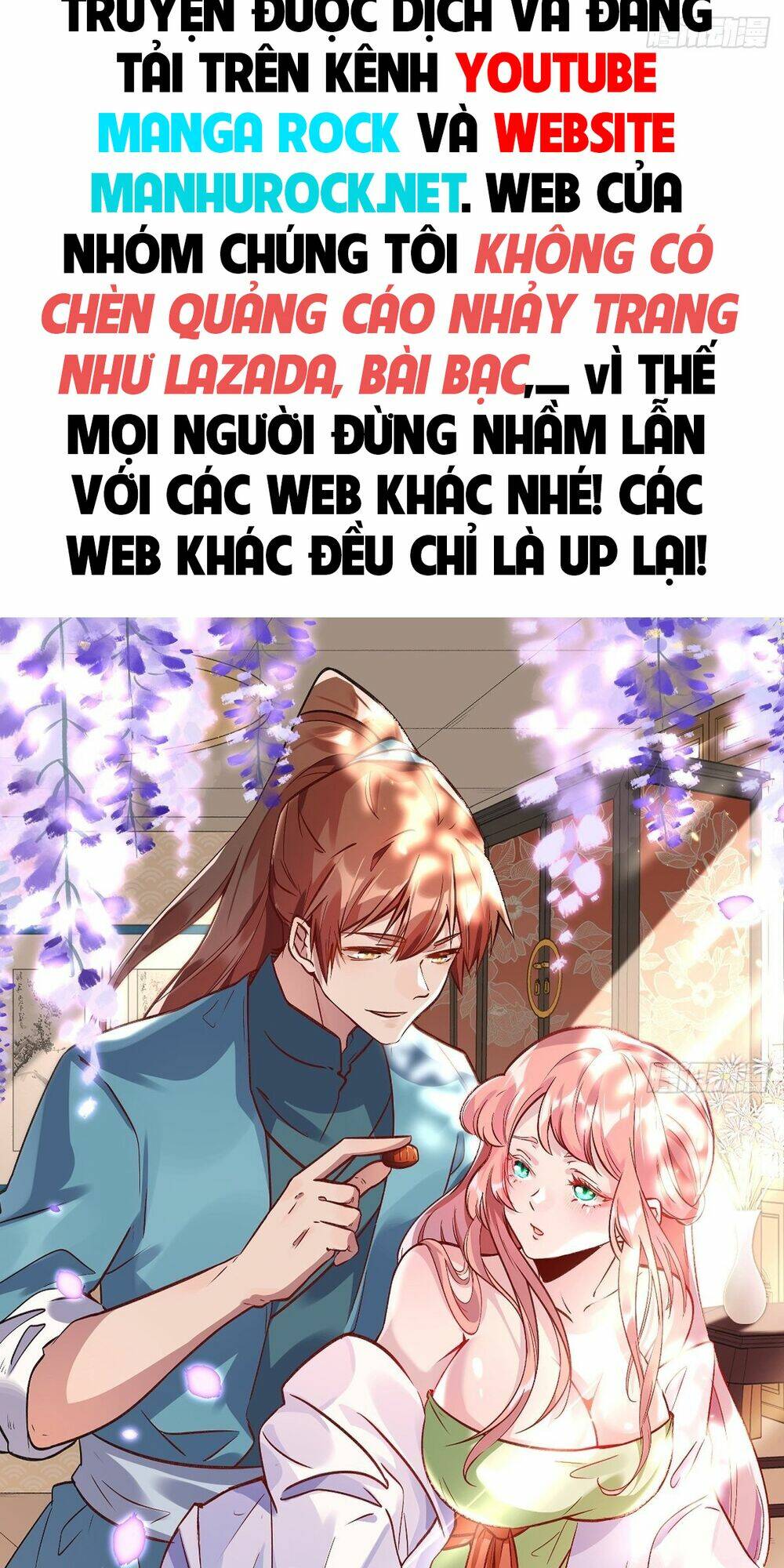 Đế Bá Chapter 17 - Trang 2